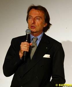 Luca Cordero di Montezemolo