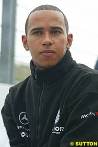 Lewis Hamilton