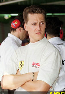 Michael Schumacher