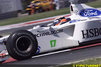 Johnny Herbert