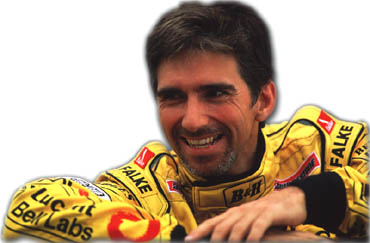 Damon Hill, 1999