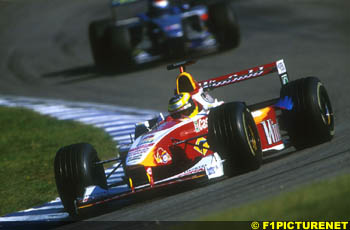 Ralf Schumacher