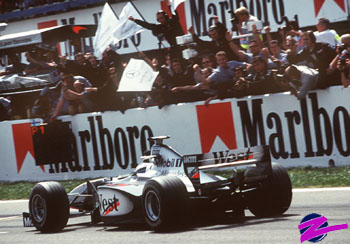 Spain 1998 - Hakkinen wins