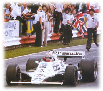 Brands Hatch, 1980