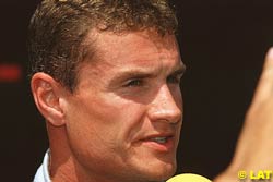 David Coulthard