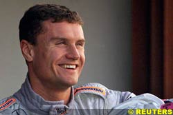 David Coulthard