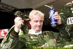 Eddie Irvine