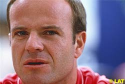 Autosprint: Barrichello Faces Pay Cut at Ferrari