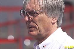 Ecclestone Drops in Britain's Rich List