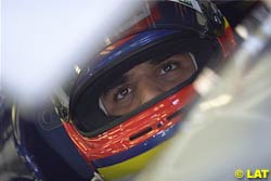 Montoya Linked with Ferrari Move