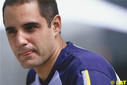 Todt Denies Ferrari Interest in Montoya