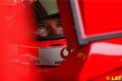 Barrichello Slams Pay Cut Rumours