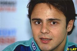 Massa Denies Talks with Ferrari