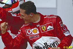 Schumacher Lands UNESCO Award 