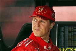 Schumacher to Donate 1 Million to Flood Fund