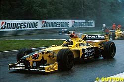 Jordan 198 Joins Donington Collection