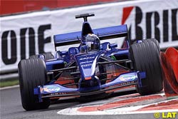 French Investor Set to Save Prost