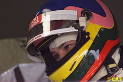 BAR Dismiss Talk of Villeneuve Swap