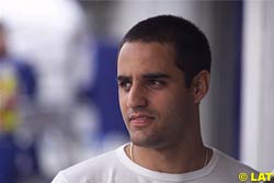 Ferrari Launch Audacious Bid to Sign Montoya 