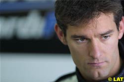 Webber Denies Minardi Deal is Done