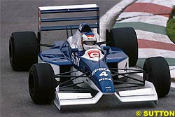 Tyrrell Collection for Sale at Goodwood