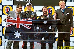 Australia Looking for Formula One Champion