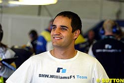 Williams Rumoured to Have Re-Signed Montoya