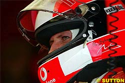 Schumacher Wins ESPY Award for Best Driver