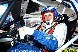 Schumacher Challenged to Duel by McRae 