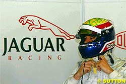 Jaguar Deny Webber on Verge of Signing