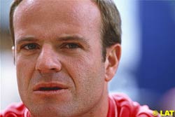 Proud Dad Barrichello Happier Than Ever