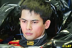 Yoong to Drive Lotus at Historic GP