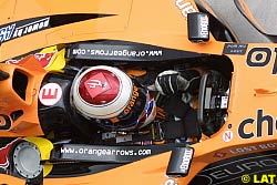 Verstappen's Arrows Lawsuit Close to End