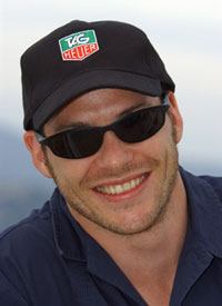 Villeneuve Becomes Tag Heuer Ambassador