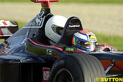 Minardi to Debut F1 in China