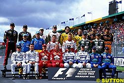 Will Schumacher Win the Drivers' Award?