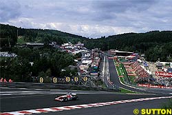 CART Eye Spa, Brands Hatch and Estoril