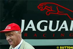 Feature: Who Will Replace Lauda at Jaguar?