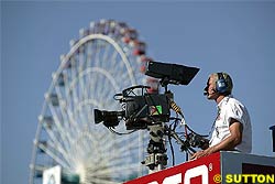 BBC in Bid to Get F1 Coverage Back