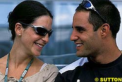 Montoya to Get Married on Saturday