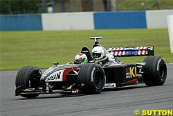 Minardi to Celebrate Season at Imola