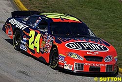 Montoya to Swap Cars with Jeff Gordon