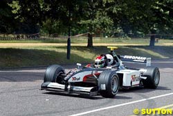 Minardi Confirm 'Thunder at the Rock' Line-Up