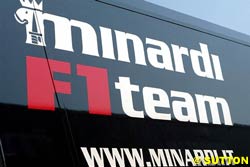 Minardi Would Welcome Russian Investor