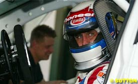 Zanardi to Race in Touring Cars Next Season