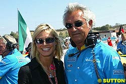 Briatore and Klum Expecting a Baby