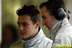 Paffett Makes Late Bid for Jordan Seat