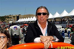 Emerson Fittipaldi Becomes CART Team Owner