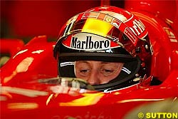 Schumacher Seeks More Speed from Less Noise