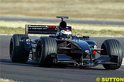 Minardi Not Planning to Buy Rivals' Chassis